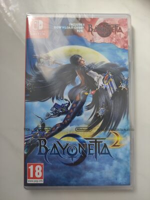 Bayonetta and Bayonetta 2 Digital Bundle Nintendo Switch
