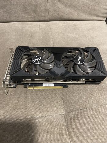 Pirkti Palit GeForce GTX 1660 SUPER 6 GB 1530-1785 Mhz PCIe x16 GPU | ENEBA