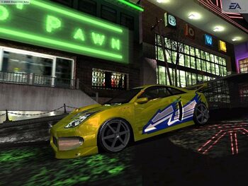 Redeem Need for Speed: Underground Xbox