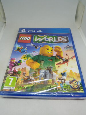 LEGO Worlds PlayStation 4