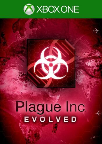 Plague Inc: Evolved (Xbox One) Xbox Live Key MEXICO