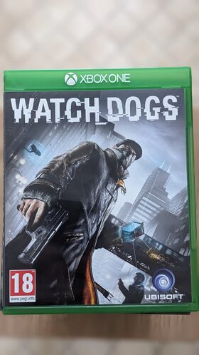 Watch Dogs Xbox One