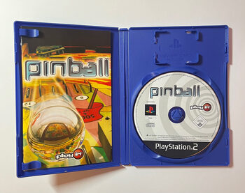 Play It! Pinball PlayStation 2