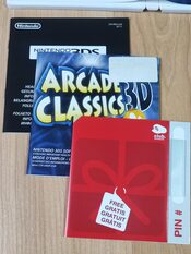 Arcade Classics 3D Nintendo 3DS for sale