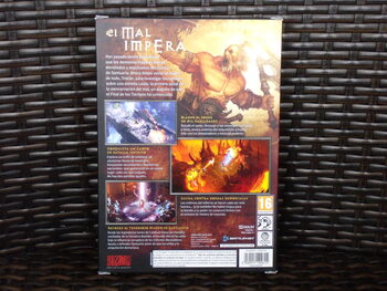 DIABLO III 3 PC Edición de España Nuevo Precintado