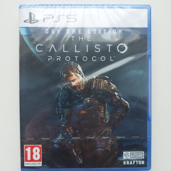 The Callisto Protocol PlayStation 5