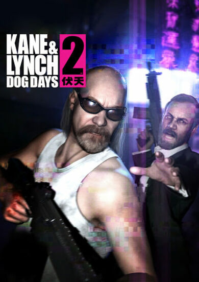 E-shop Kane & Lynch 2: Dog Days Steam Key EUROPE