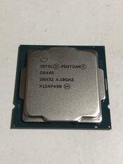 Intel Pentium Gold G6405 4,1 GHz LGA1200 Dual-Core CPU