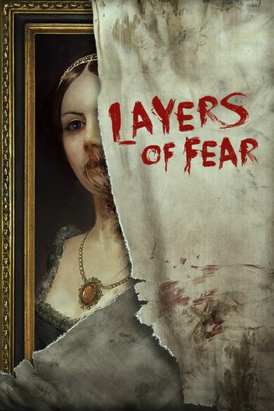 E-shop Layers of Fear (2016) XBOX LIVE Key ARGENTINA