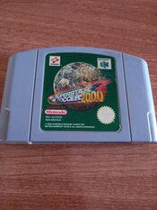 International Superstar Soccer 2000 Nintendo 64