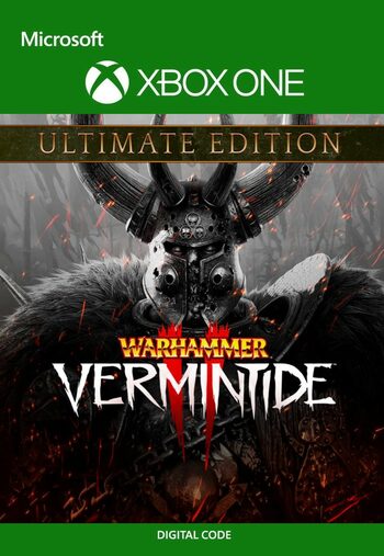 Warhammer: Vermintide 2 - Ultimate Edition XBOX LIVE Key TURKEY