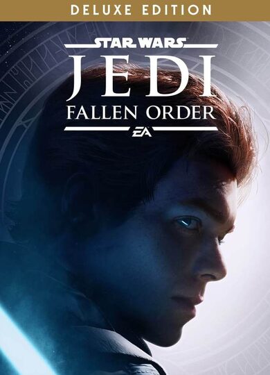 E-shop Star Wars Jedi: Fallen Order (Deluxe Edition) (PC) Steam Key EUROPE