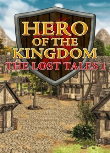 Hero of the Kingdom: The Lost Tales 1 (PC)  Steam Key EUROPE