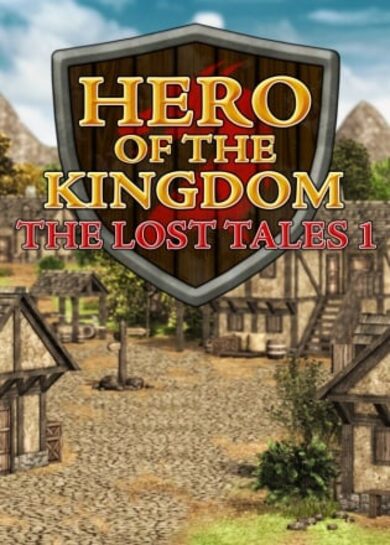 E-shop Hero of the Kingdom: The Lost Tales 1 (PC) Steam Key EUROPE