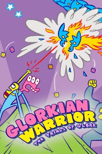 Glorkian Warrior: The Trials Of Glork (PC) Steam Key GLOBAL