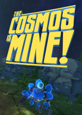 The Cosmos is MINE! (PC) Steam Key GLOBAL