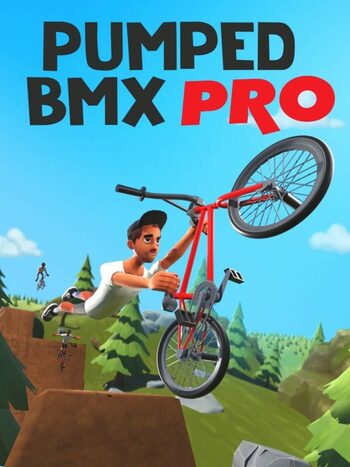 Pumped BMX Pro (PC) Steam Key EUROPE