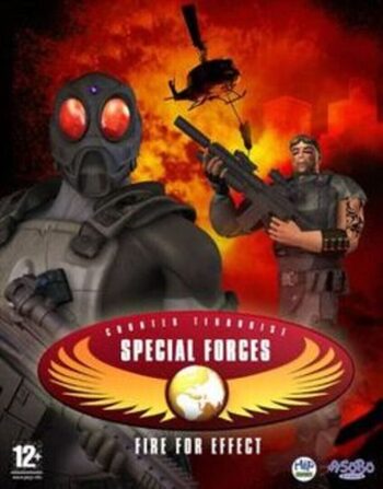 CT Special Forces: Fire for Effect PlayStation 2