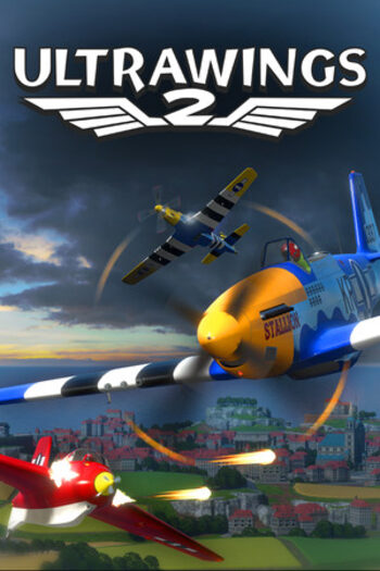 Ultrawings 2 (PC) Steam Key GLOBAL