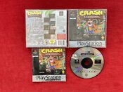 Crash Bandicoot PlayStation