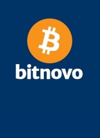 Bitnovo 100 EUR Key EUROPE