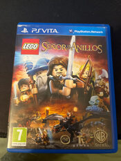 LEGO The Lord of the Rings (Lego El Señor De Los Anillos) PS Vita