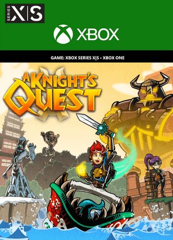 A Knight's Quest XBOX LIVE Key COLOMBIA