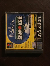 World Championship Snooker PlayStation