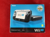 Nintendo Wii U Premium 32GB Mario Kart LEER