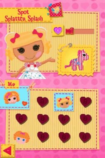 Buy Lalaloopsy Nintendo DS