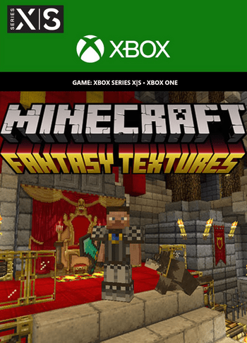 Minecraft Fantasy Texture Pack (DLC) XBOX LIVE Key ARGENTINA