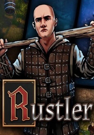 E-shop Rustler Steam (PC) Key UNITED STATES