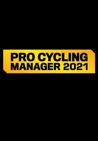 E-shop Pro Cycling Manager 2021 Steam Key GLOBAL