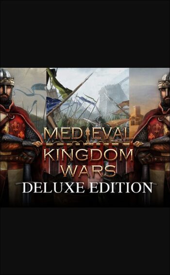 Medieval Kingdom Wars - Deluxe Edition (PC) Steam Key GLOBAL