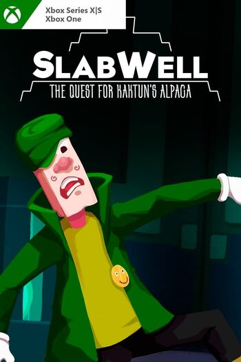 Slabwell XBOX LIVE Key ARGENTINA