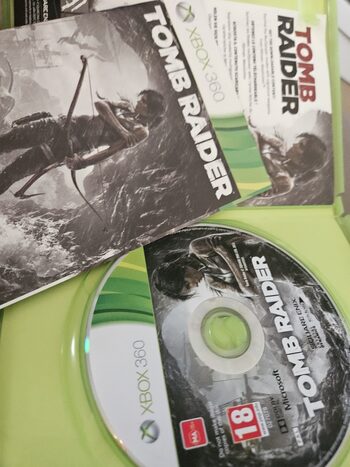 Buy Tomb Raider (2013) Xbox 360