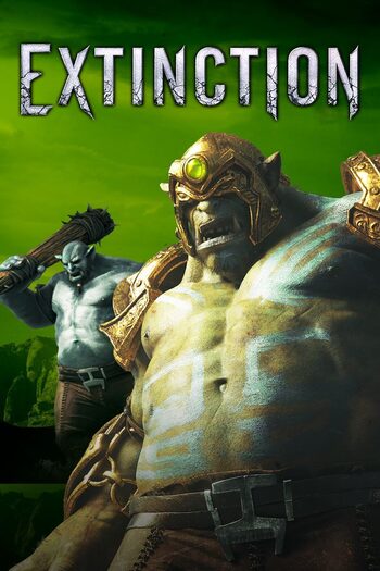 Extinction: Ravenii Rampage (DLC) (PC) Steam Key GLOBAL