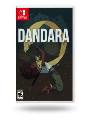 Dandara Nintendo Switch