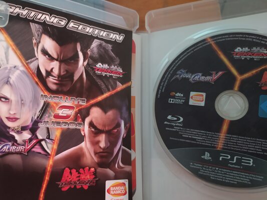 Fighting Edition PlayStation 3