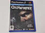 Cold Winter PlayStation 2