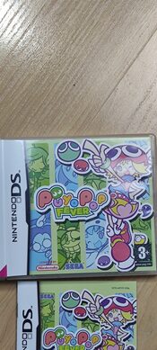 Redeem Puyo Pop Fever (2004) Nintendo DS