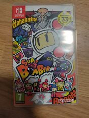 Super Bomberman R Nintendo Switch