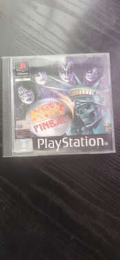 KISS Pinball PlayStation