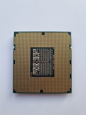 Intel Xeon Processor W3550