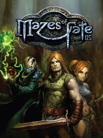 Mazes of Fate DS Nintendo DS