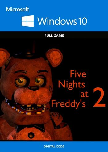 Five Nights at Freddy's 2 - Windows 10 Store Key EUROPE