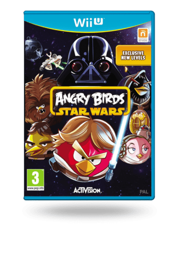 Angry Birds Star Wars Wii U