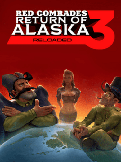 E-shop Red Comrades 3: Return of Alaska. Reloaded Steam Key GLOBAL