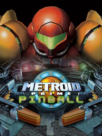 Metroid Prime Pinball Nintendo DS