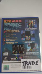 Tetris Worlds PlayStation 2